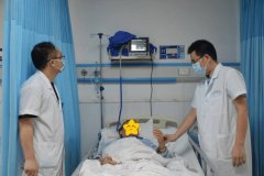 81歲患者股骨頭壞死，人工全髖關(guān)節(jié)置換術(shù)讓其“接軌”新生
